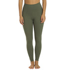 Womens Spandex Pocketed  Leggings by All Fenix