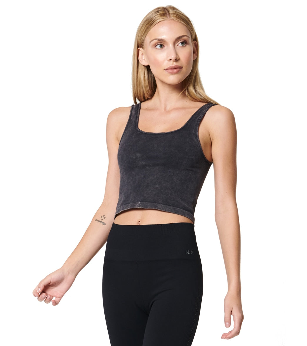 Yoga Crop Top