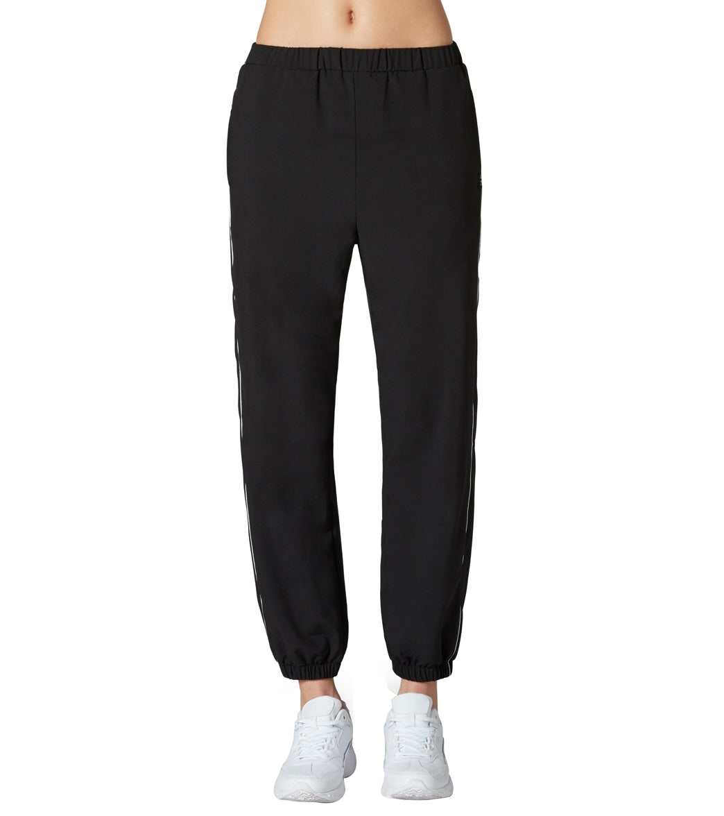 NUX Space Pant - Black - 100% Polyester