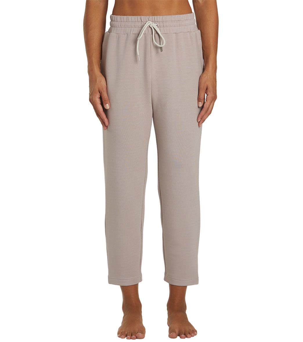 Varley Iowa Sweat Pant - Sphinx -