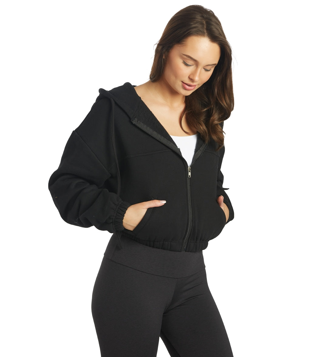 Onzie Jet Set Jacket at EverydayYoga.com - Free Shipping