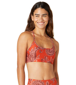 Beyond Yoga Plus Spacedye Lift Your Spirits Bra at EverydayYoga