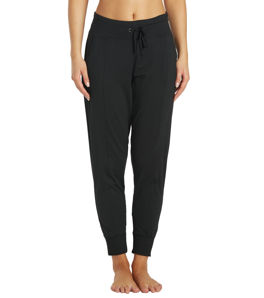 Athletic Works, Pants & Jumpsuits, Athletic Works Womens Fleece Open  Pantjoggers