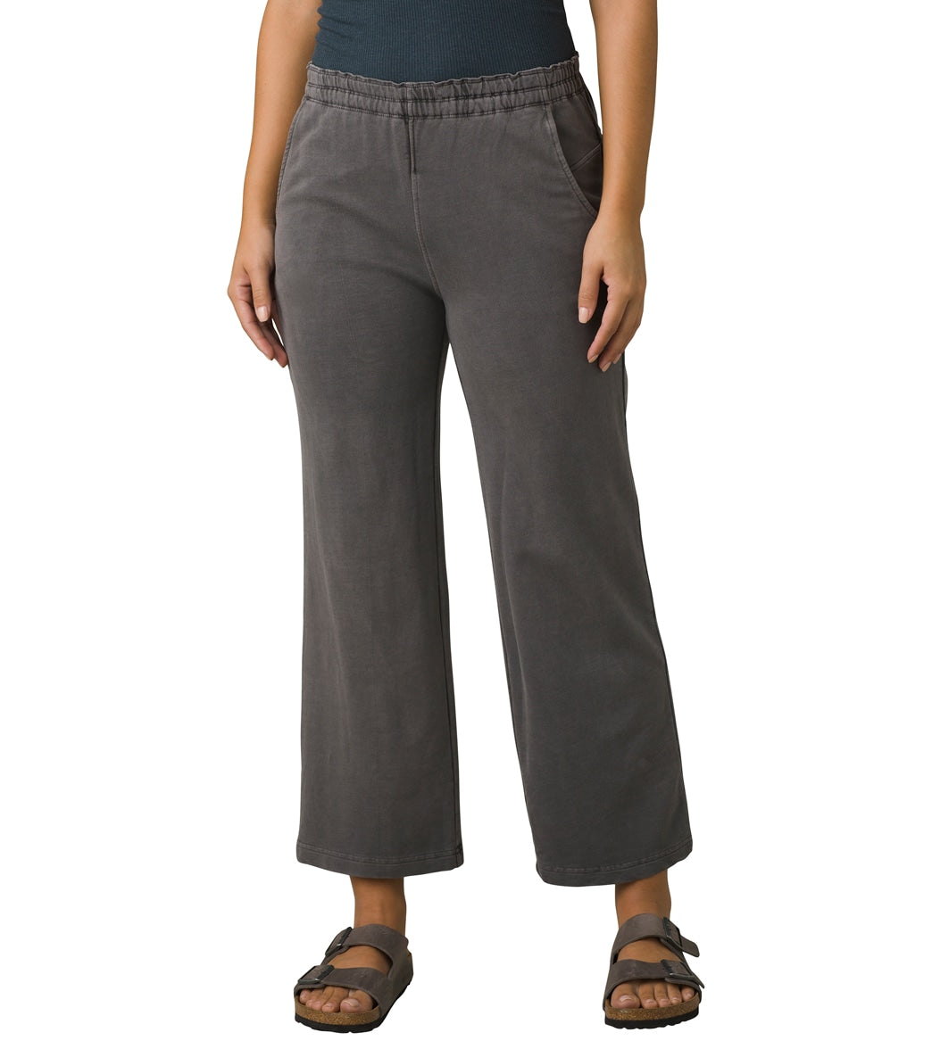 prAna Calimero Sweatpant - Gravel - Cotton