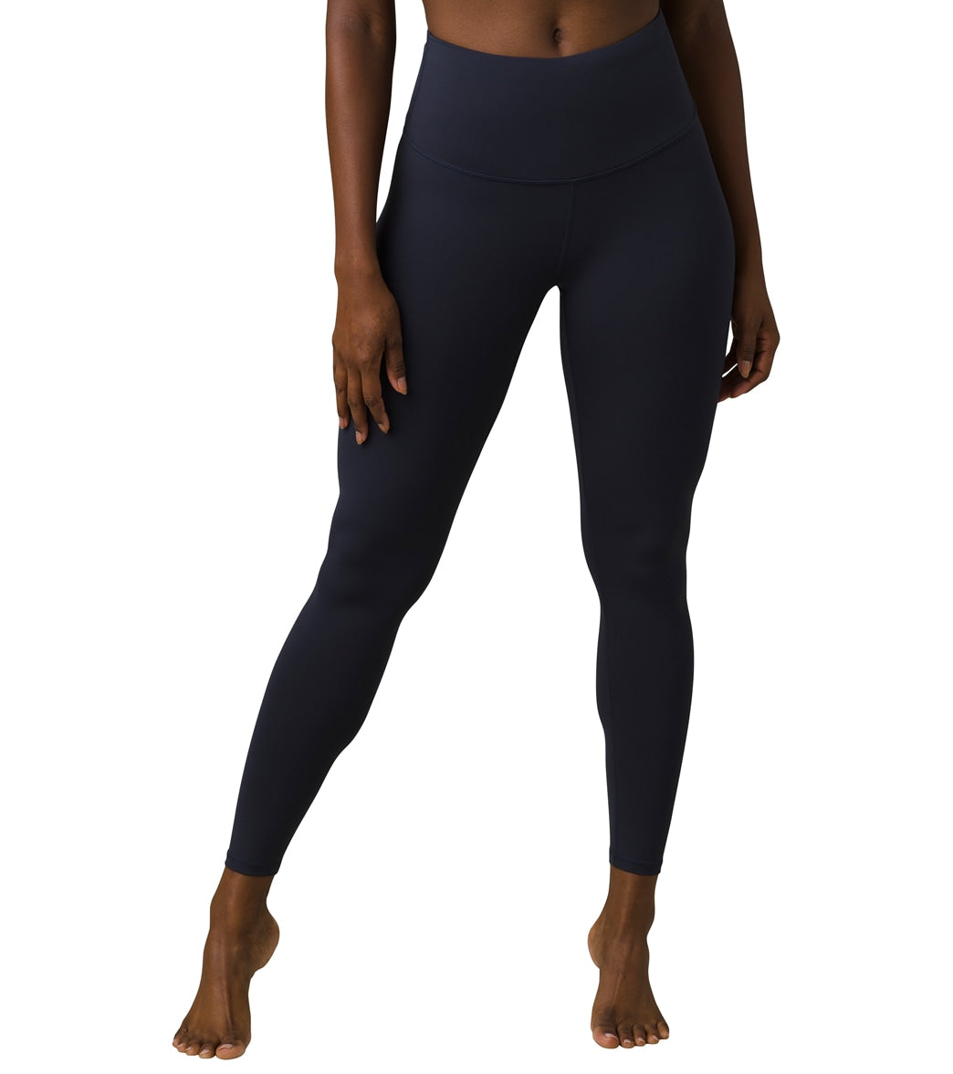 lululemon athletica, Pants & Jumpsuits, Lululemon All The Right Places  Crop Leggings Yoga Midnight Navy Size 8