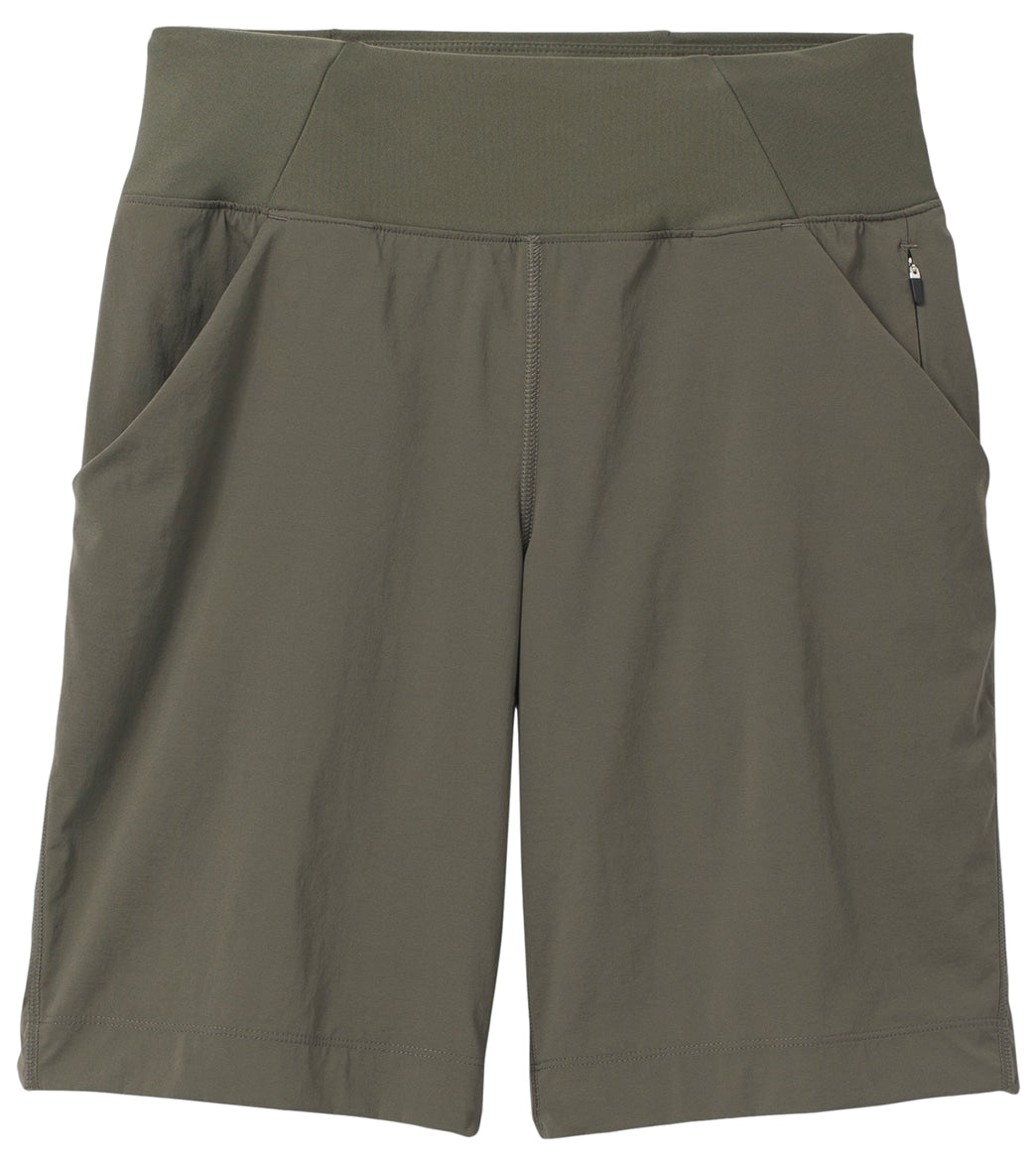 prAna Koen Flat Front Short - Grape Leaf - Cotton