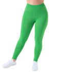 Womens Spandex Seamless  Leggings by Nux