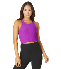 Beyond Yoga Focus Cropped Tank at  - Free Shipping