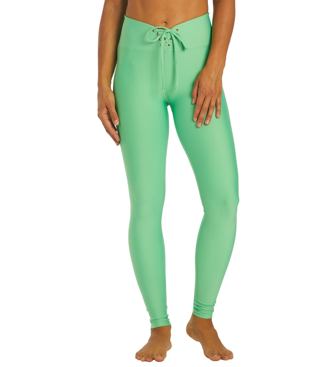 Year of Ours YEAR Legging - Green - Spandex