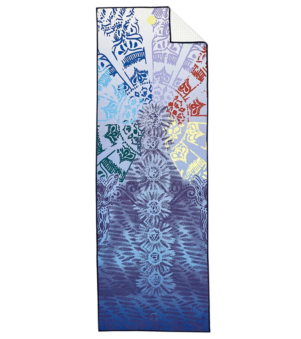Wholesale - Manduka Yogitoes + Repreve Yoga Mat Towel 71'' – Yoga