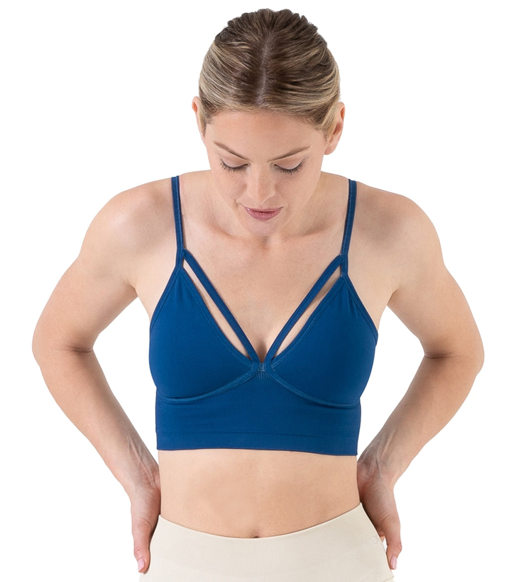 NUX Emma Bra - Lazuli - Spandex