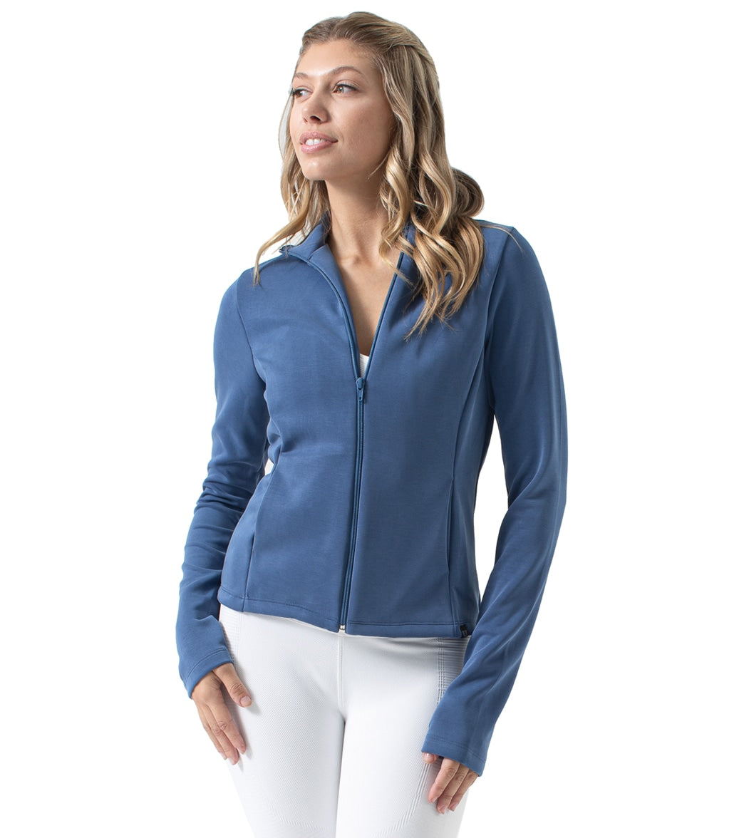 NUX Sleek Jacket - Lazuli -