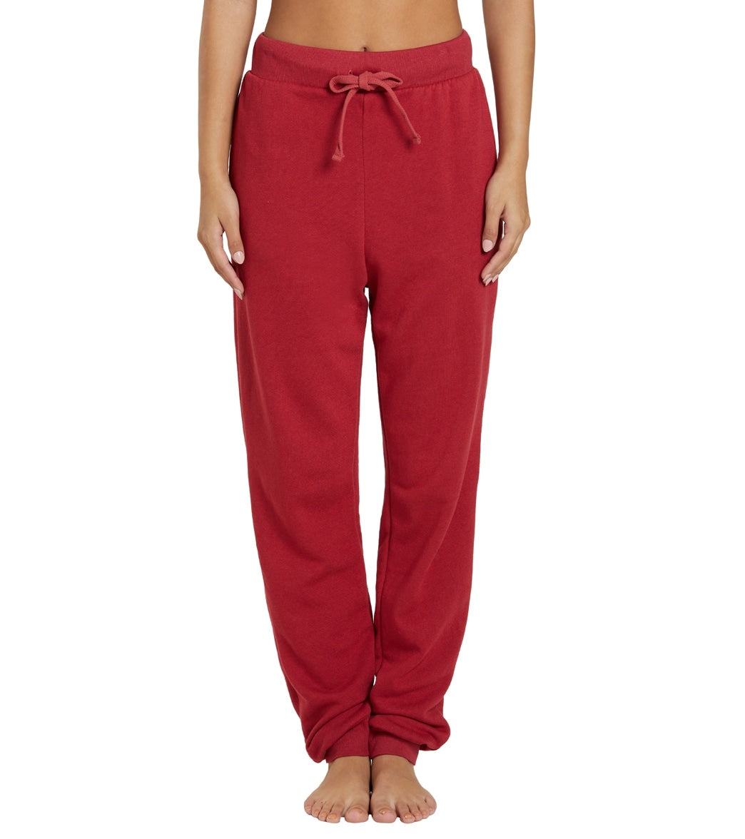 NUX Sunday Organic Sweatpants - Love Child Cotton