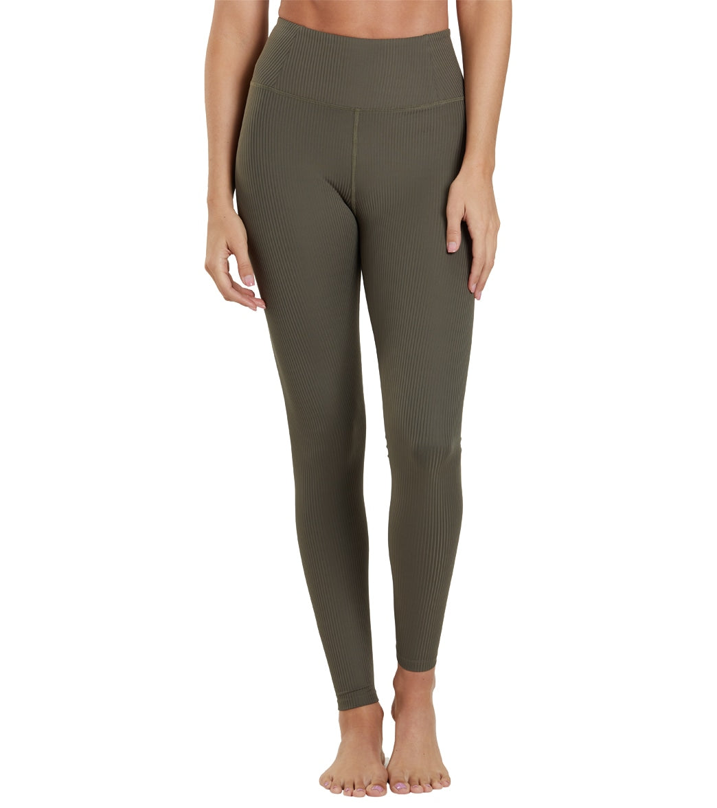 Flare Leggings, VAIYA, Girlfriend Collective