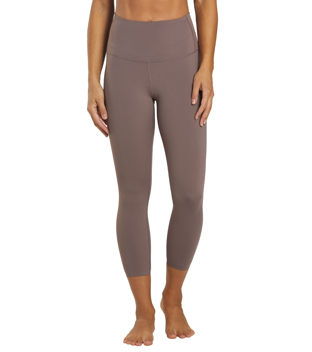 ALO Yoga, Pants & Jumpsuits, Alo Capri Yoga Airbrush Python Pattern Cropped  Leggings