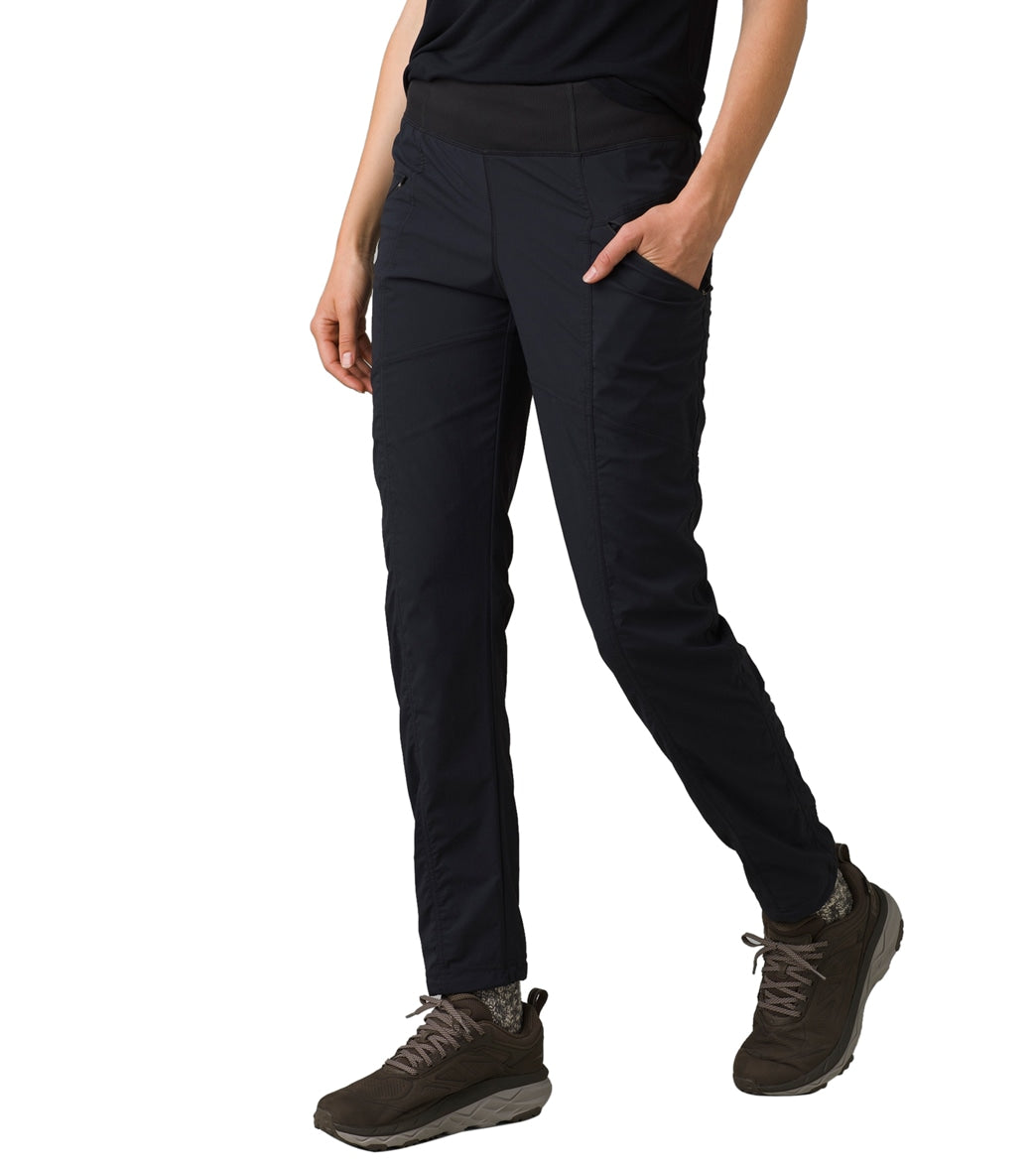 prAna Koen Pant - Black - Cotton