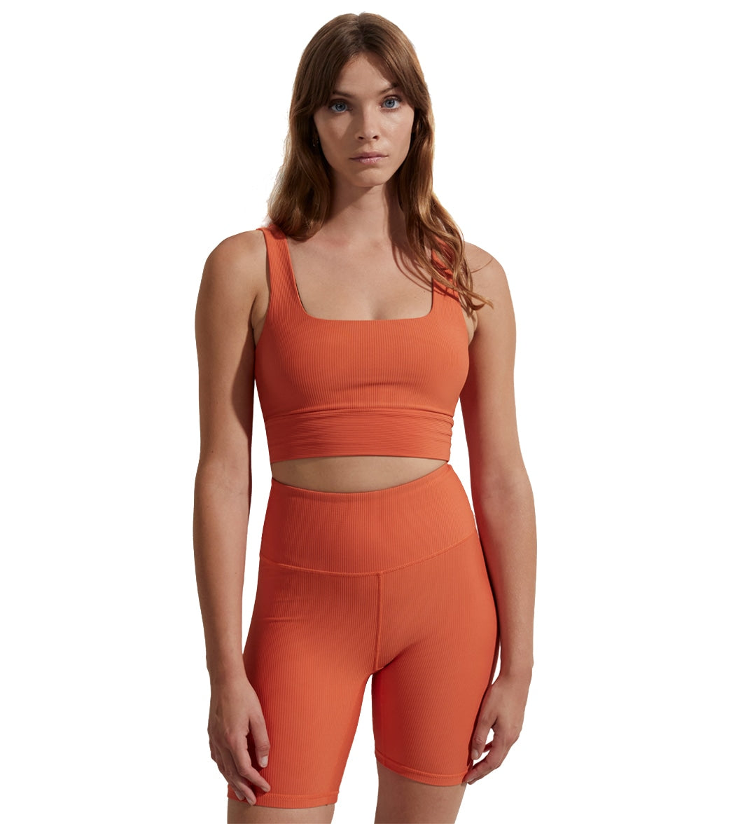 Mika Yoga Wear Lucia Hot Yoga Shorts