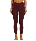 Womens Cotton  Leggings by Balance Collection