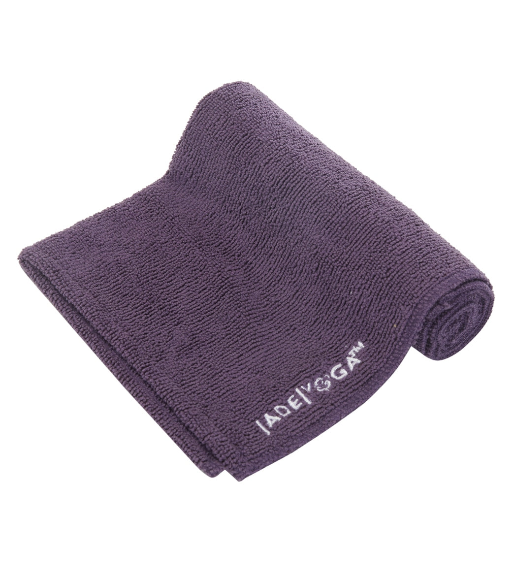 Natural Fitness - Yoga Hand Towel Carbon/sn - 1 Each - .125 LB, 1 Pack/  .125 Pound - Fry's Food Stores