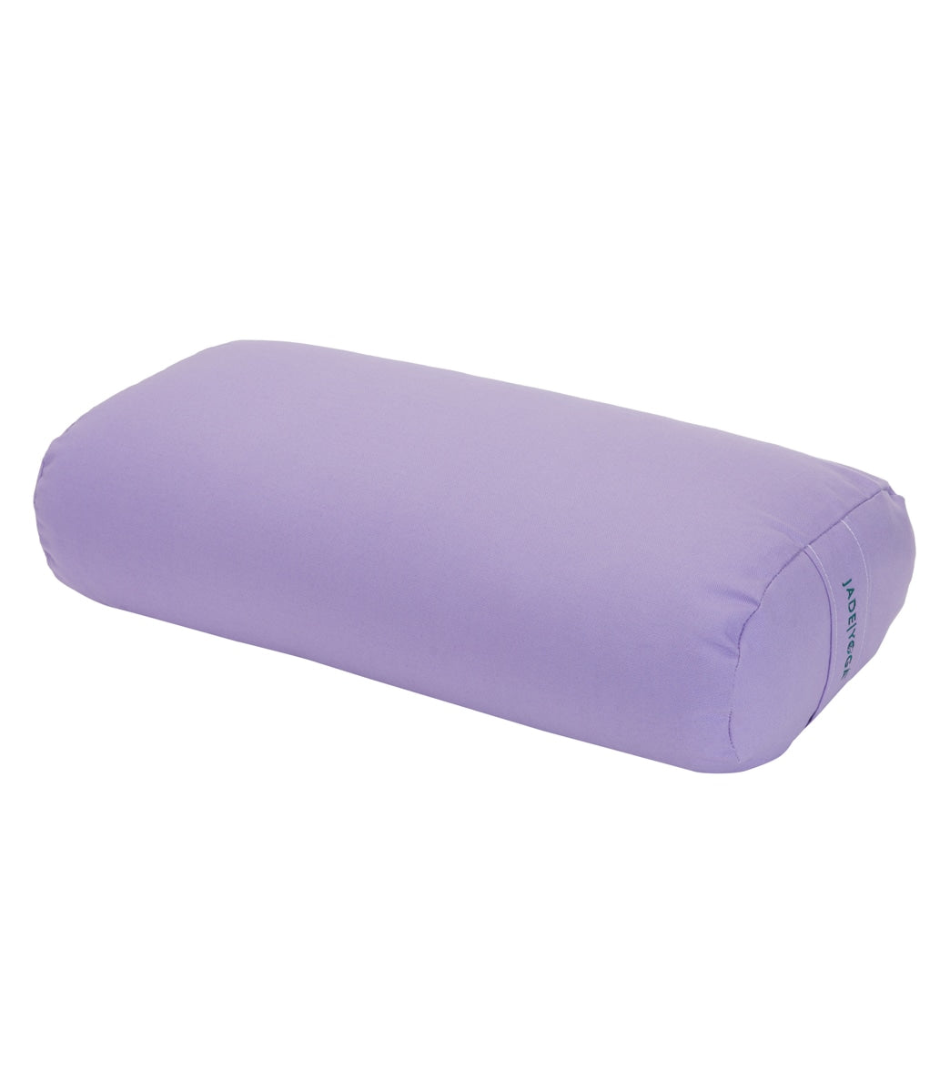 Everyday Yoga High Impact Rectangular Yoga Bolster at YogaOutlet