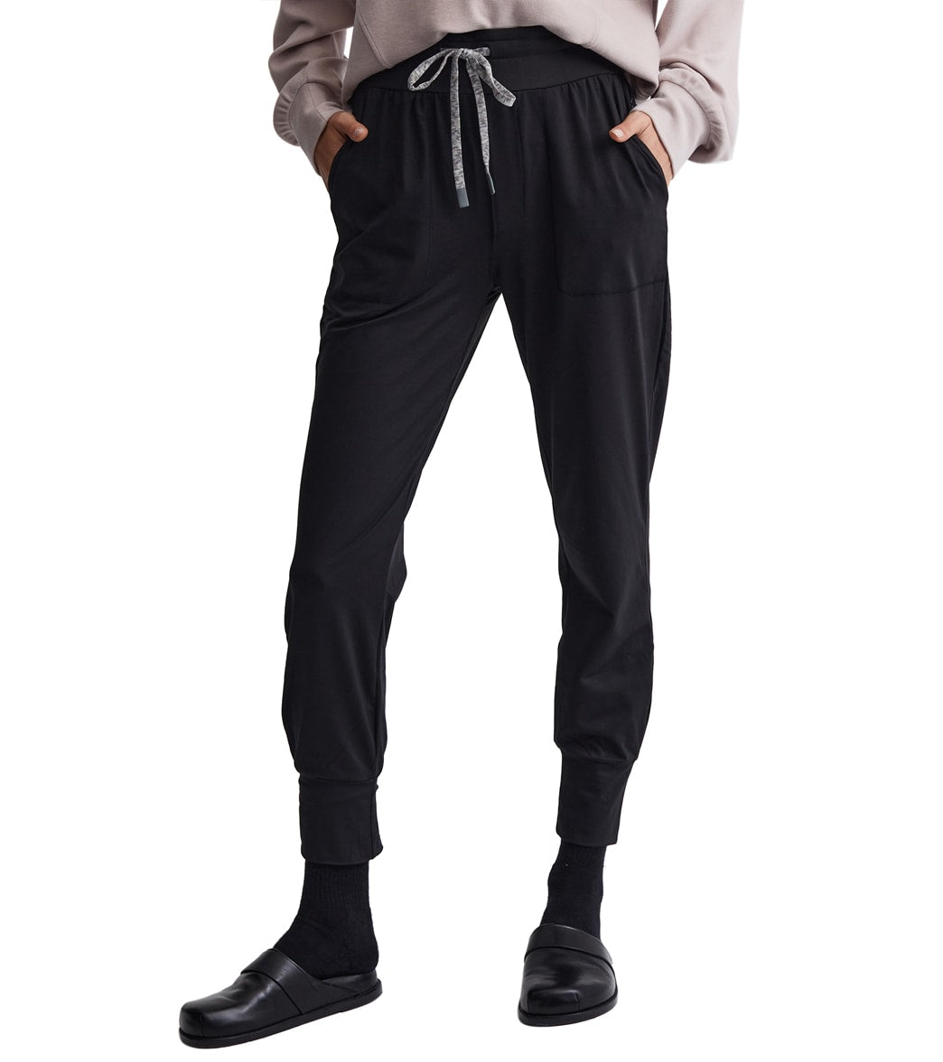 Varley Parkhurst Jogger Pants - Black -