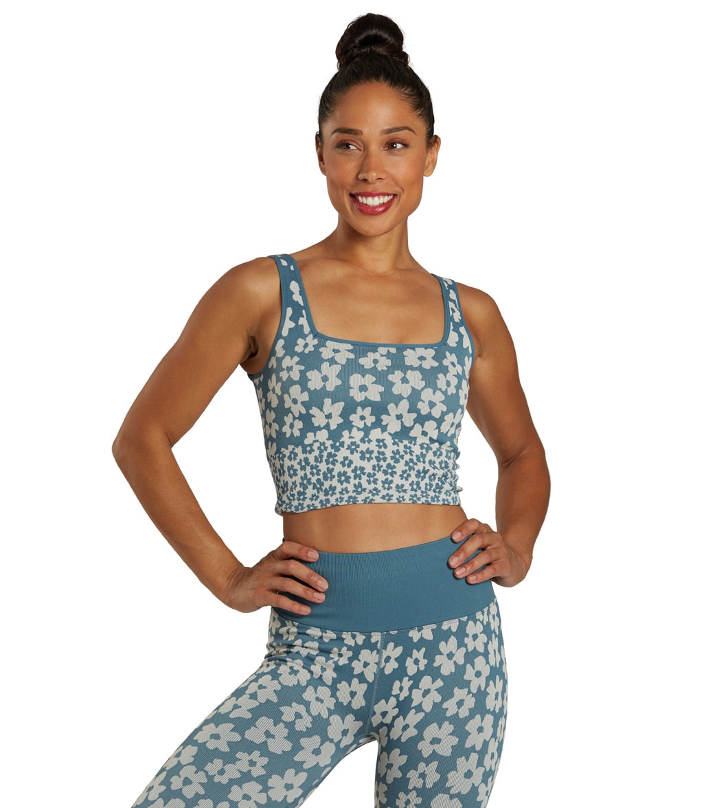 Spirit Restored Yoga Bra - White, Women's Sports Bras