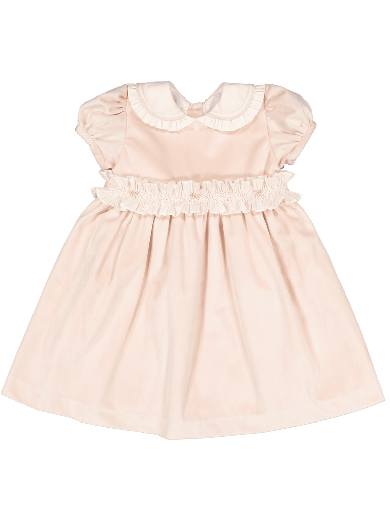 Stevie Dress - Watercolor Bows