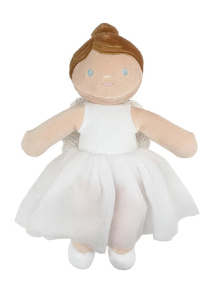 11" Angela the Angel Knit Doll - Posh Tots Children's Boutique