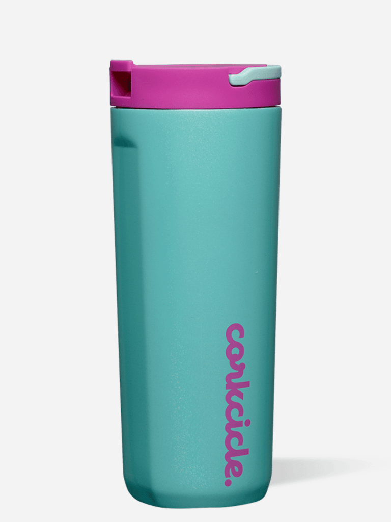 20 oz Kids Wide Mouth Straw Lid & Boot Hydro Flask - 810070081751