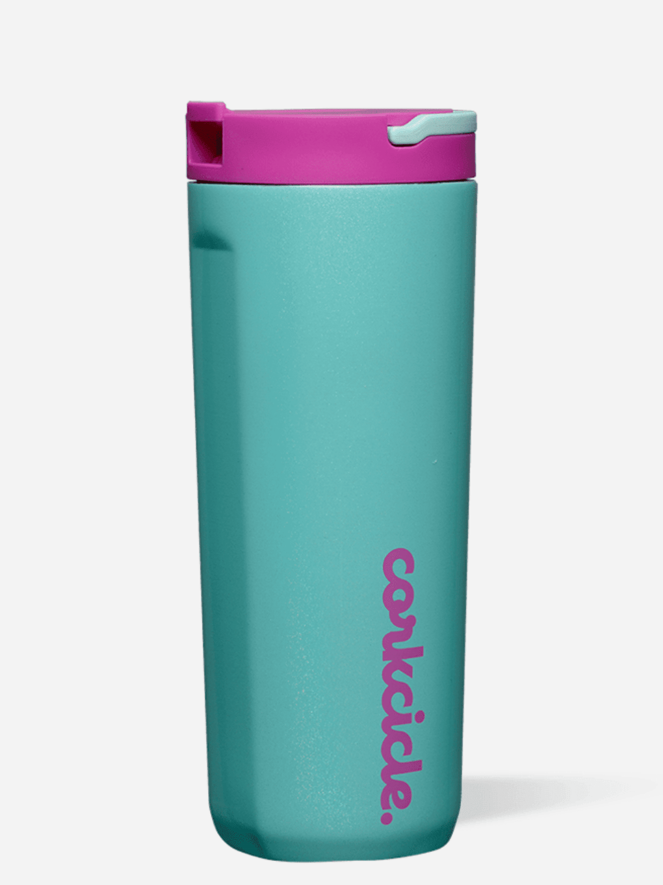 Corkcicle Kids Cup - 12oz (Gloss Rose Quartz) 