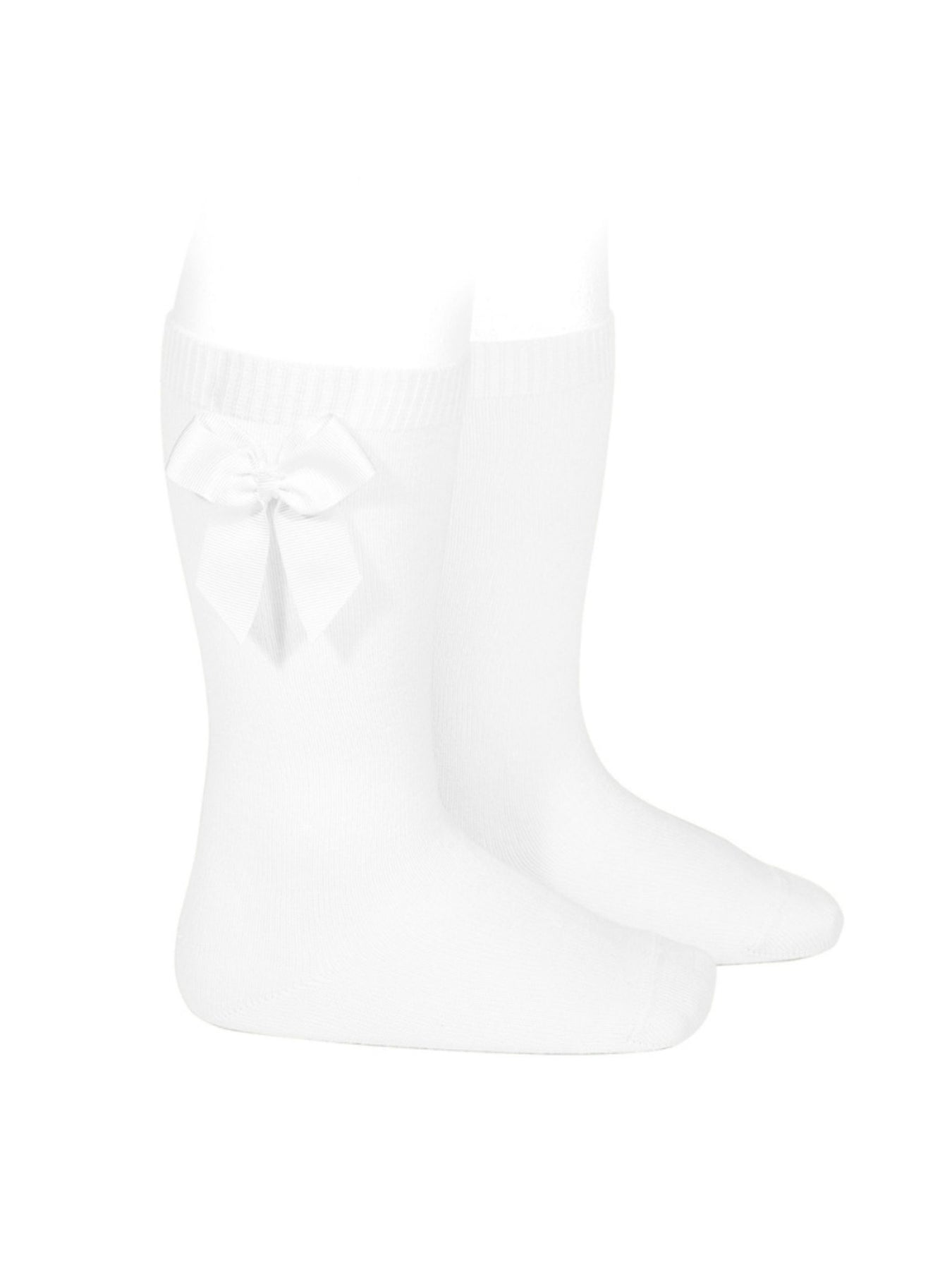 Basic Ribbed Knee High Socks  Posh Tots Children's Boutique