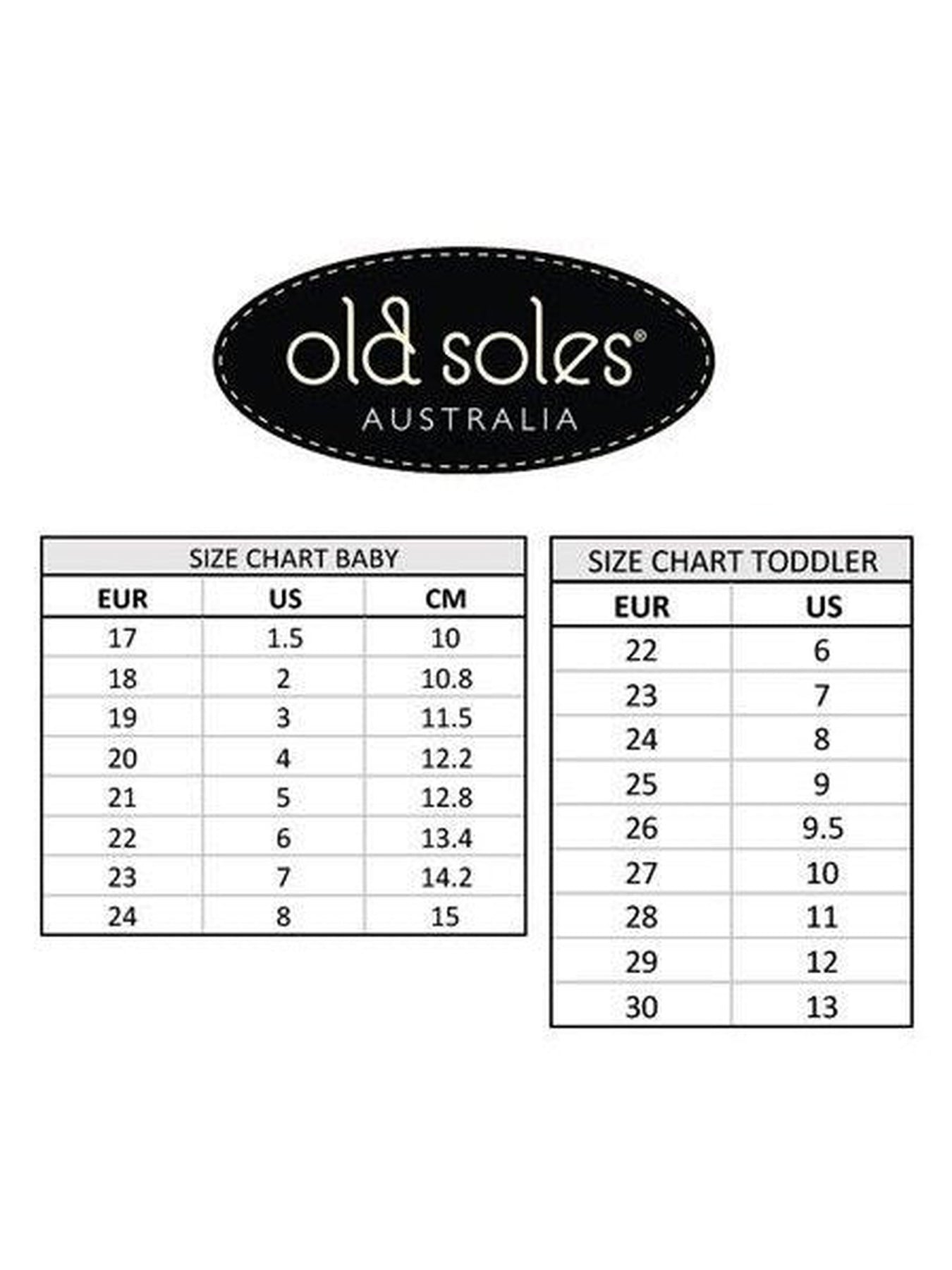 Old Soles Posh Tots Children S Boutique