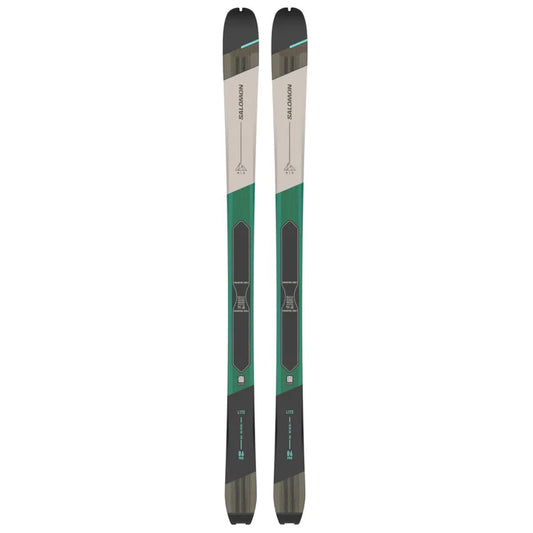 2023 Salomon Stance 80 Women's Skis w/ M10 GW Bindings