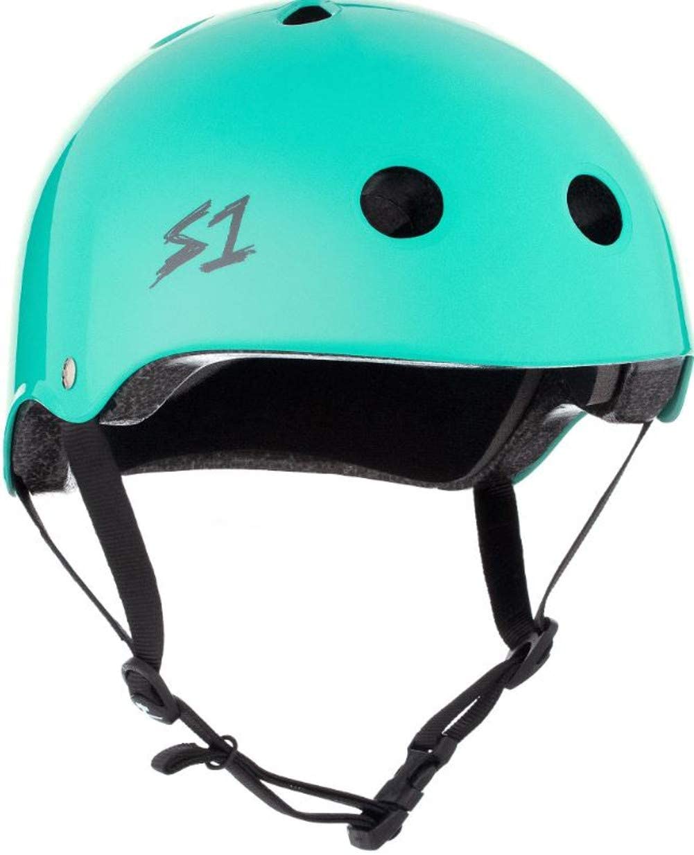 S One Lifer Helmet Skate - Lagoon Gloss