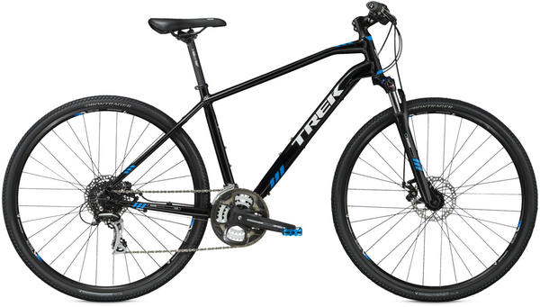 trek 8.2 ds hybrid bike