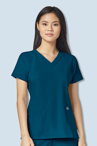 6155 Nursing Scrub Top -