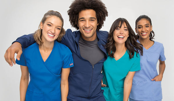 Hospital and Healthcare Scrubs and Uniforms by Infectious Clothing Company AU