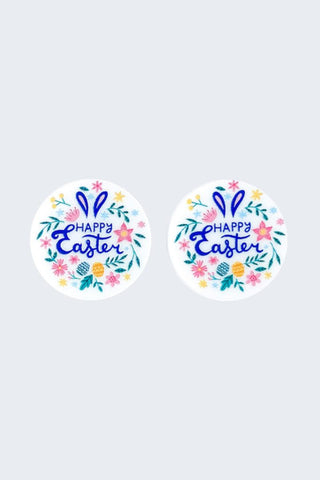 Happy Easter Earrings