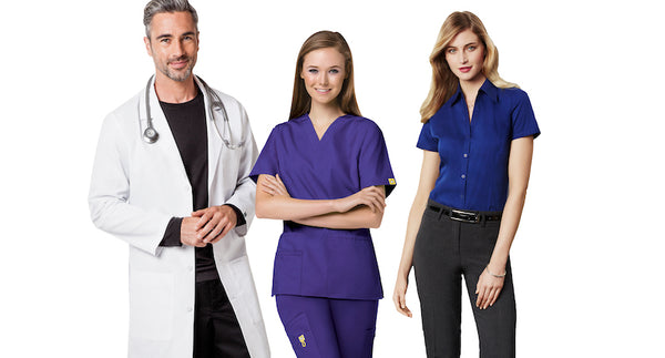 Healthcare Uniforms Australia