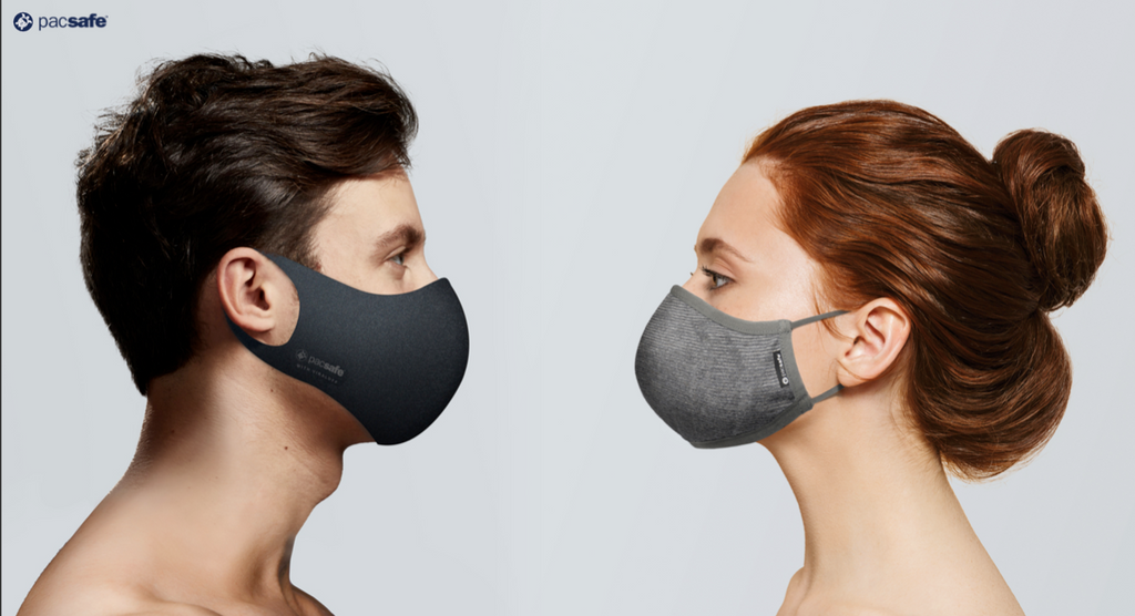 Shop Reusable and Washable Face Masks - Infectious Clothing Company