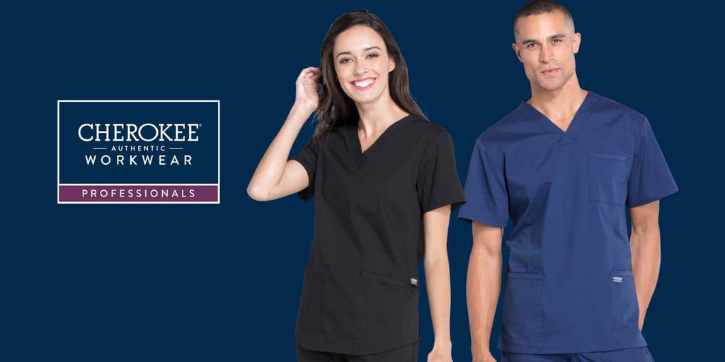 Cherokee Professionals Best Medical Scrubs Australia