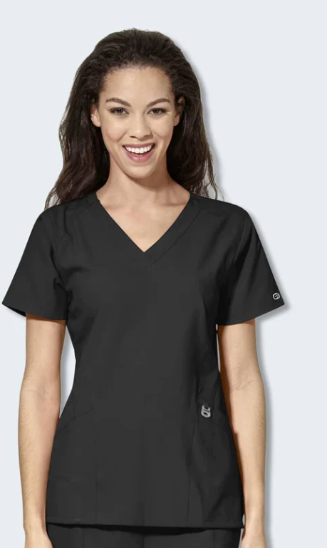 W123 Scrub Australia - Best Women's Scrub Tops