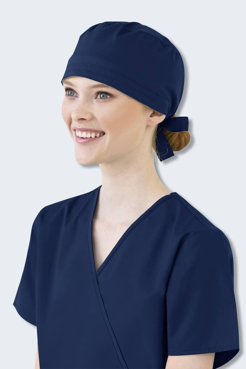 notre dame surgical cap