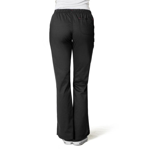 5308 Women's Stretch Hospital Scrub Pants / Nurses Doctors Medical ...