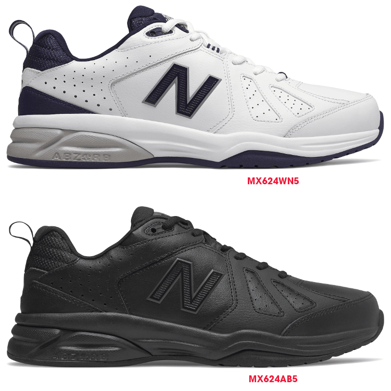 new balance shoes work