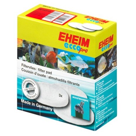 Eheim EccoPro hienosuodatuslevyt  3kpl (2616315)