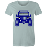 Exiled Jeepers 2 Women's Tee