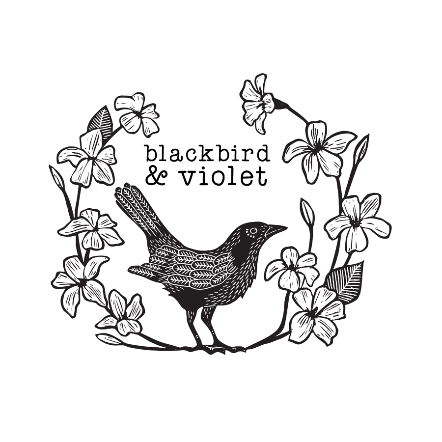 Blackbird and Violet