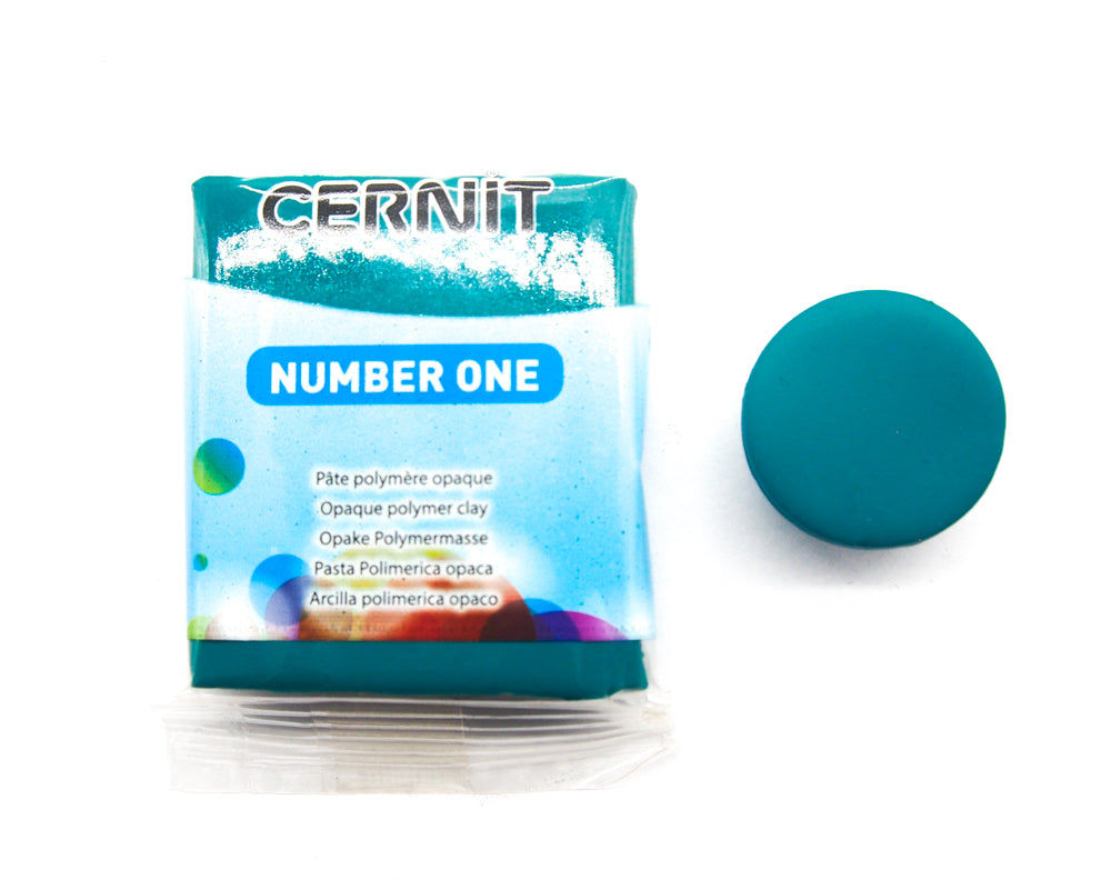 Cernit Number One - Arcilla Polimérica 56gr - Jikai