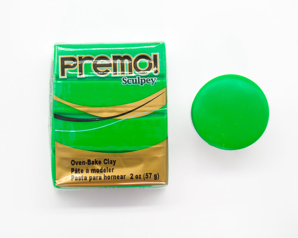 Sculpey Premo Polymer Clay 2oz-Forest Green, 1 - Kroger